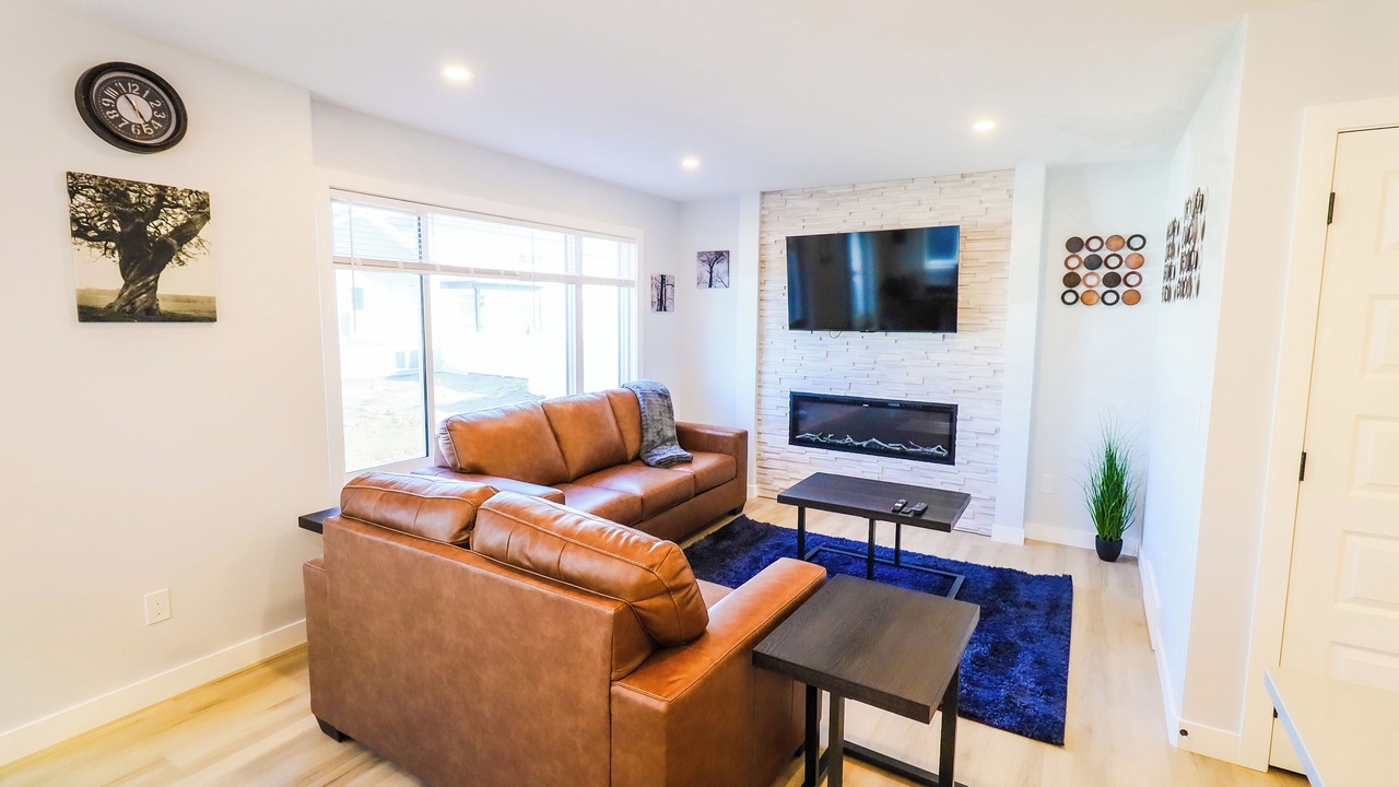 Photo of Livingroom in Saskatoon