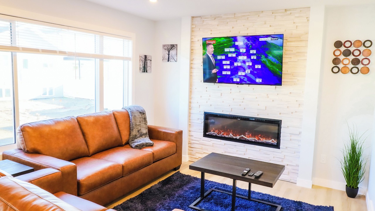 Photo of Livingroom in Saskatoon