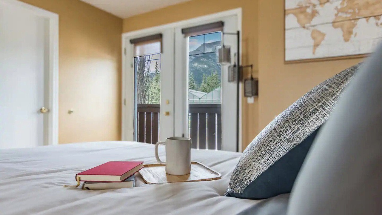 Photo of Bedroom in Cougar Creek