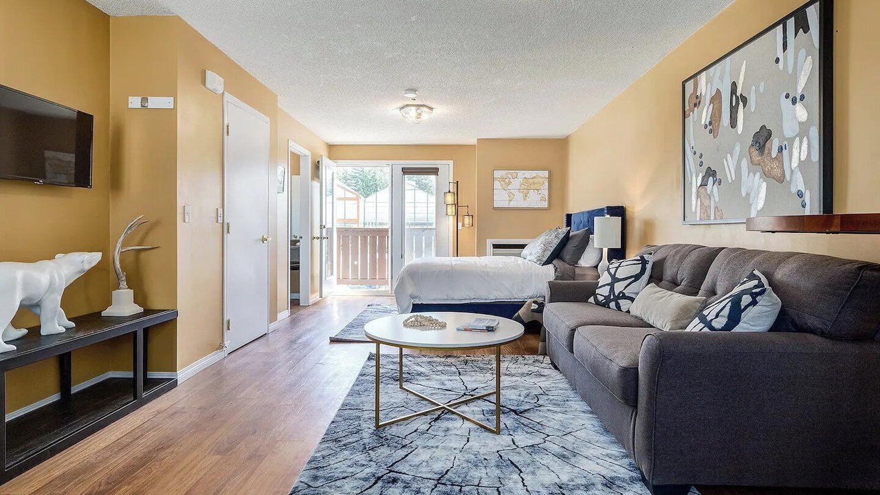Photo of Bedroom in Cougar Creek