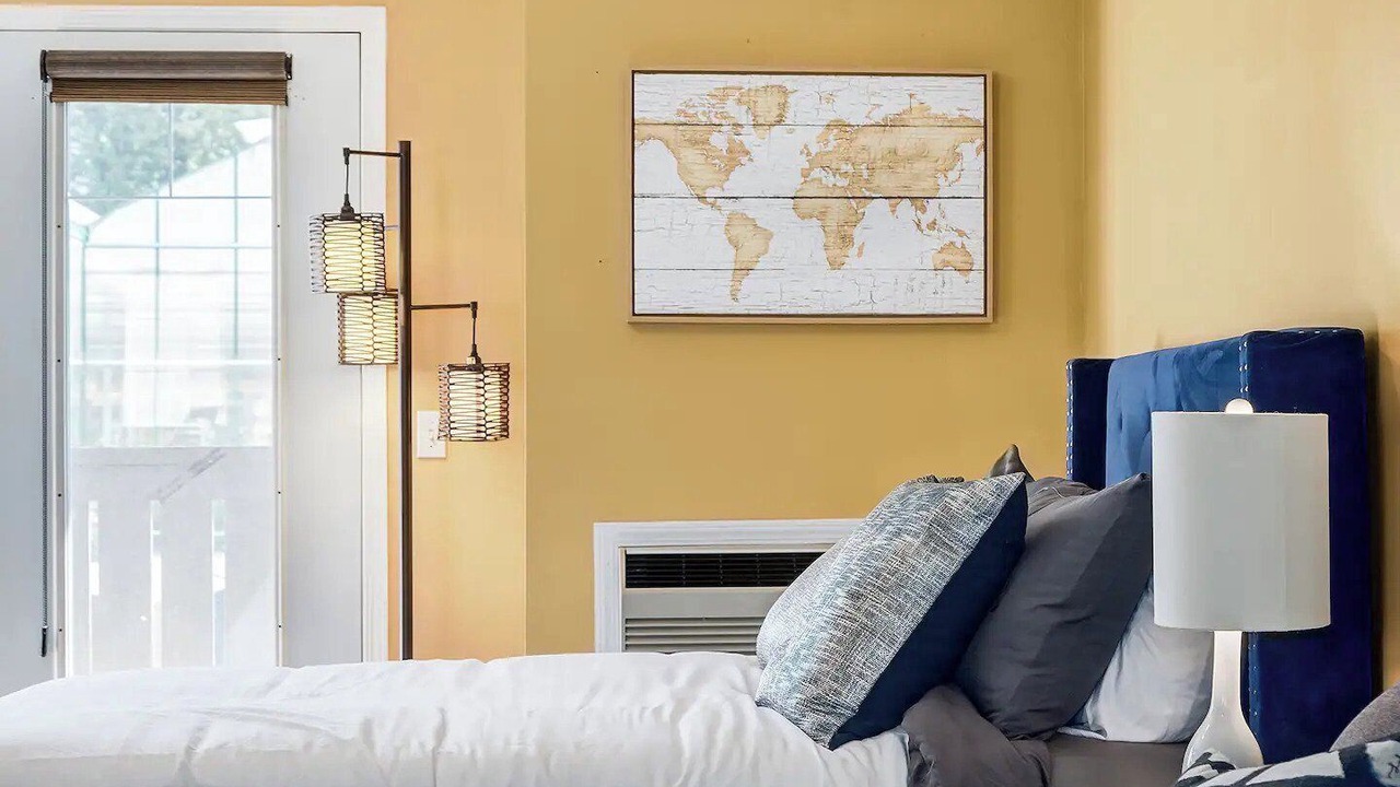 Photo of Bedroom in Cougar Creek