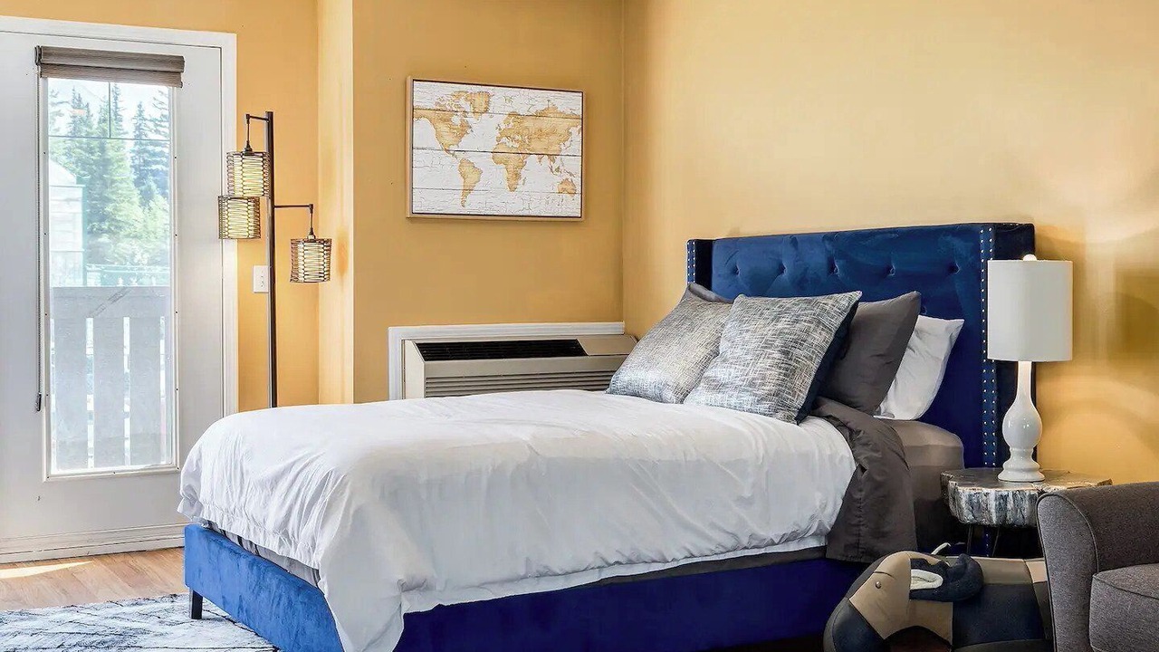 Photo of Bedroom in Cougar Creek