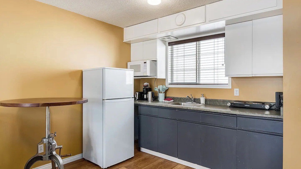 Photo of Kitchen in Cougar Creek