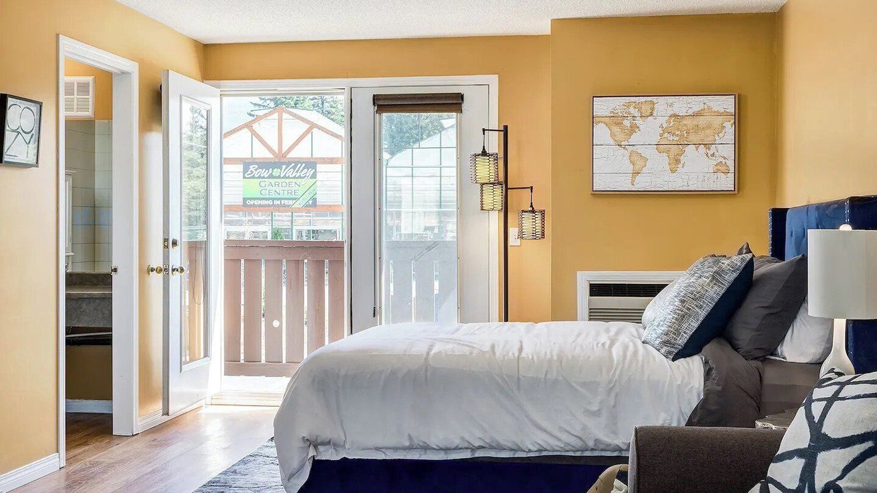 Photo of Bedroom in Cougar Creek