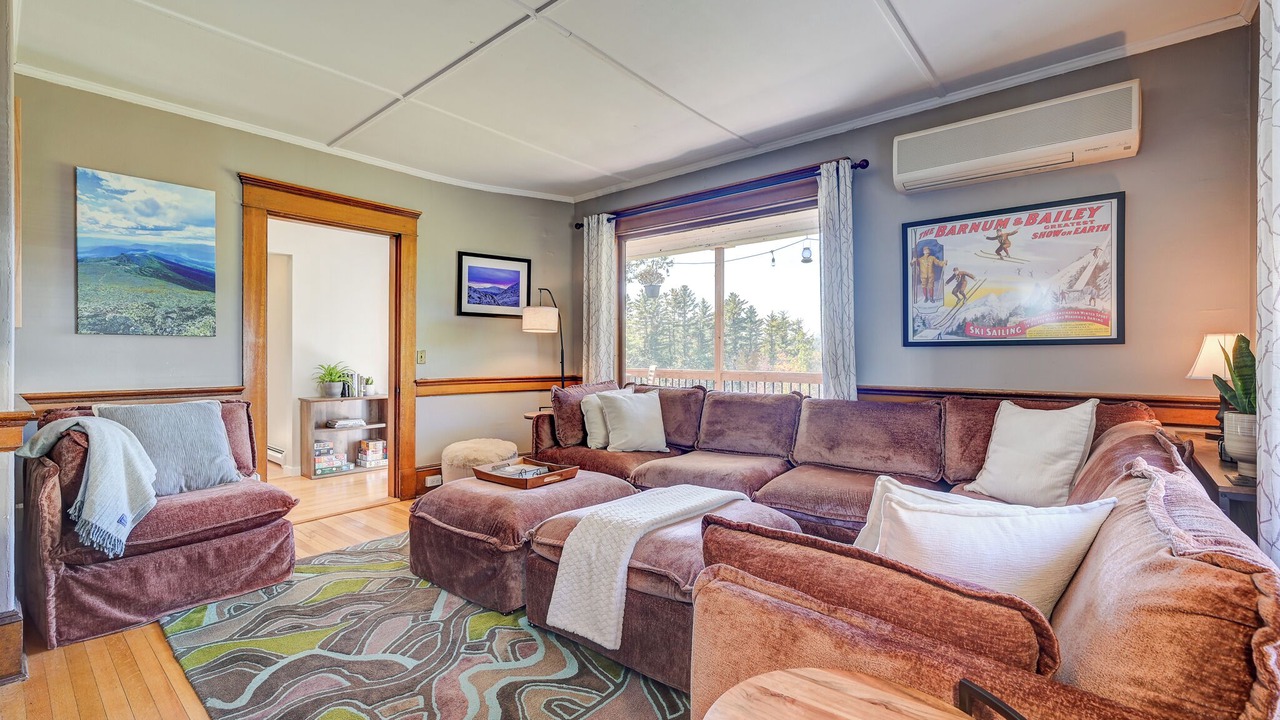 Photo of Bedroom in North Conway
