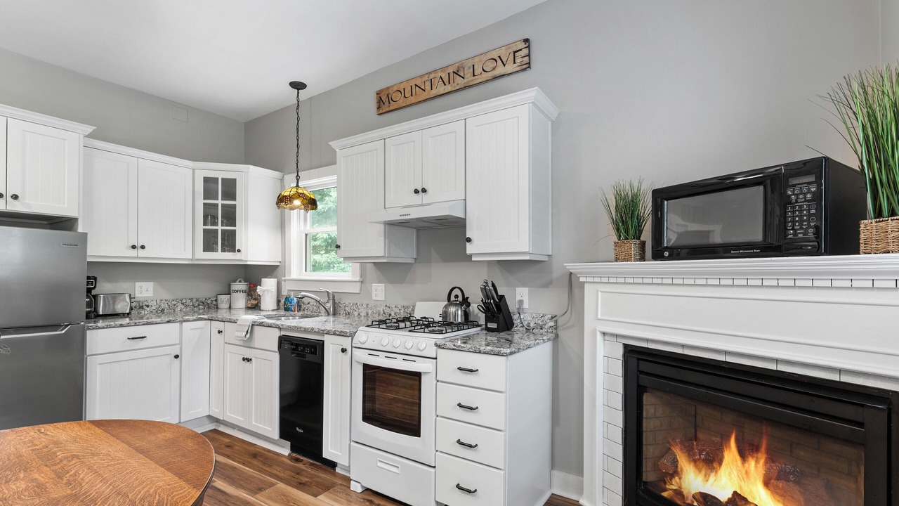Photo of Kitchen in Intervale