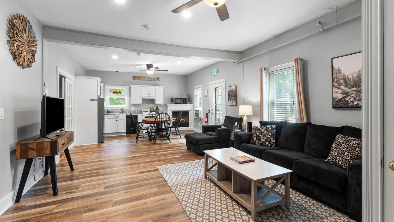Photo of Livingroom in Intervale
