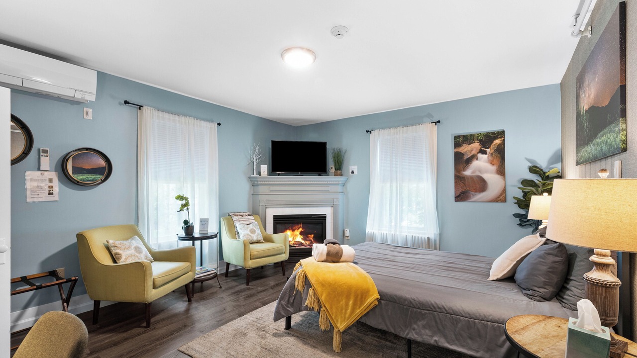 Photo of Bedroom in Intervale