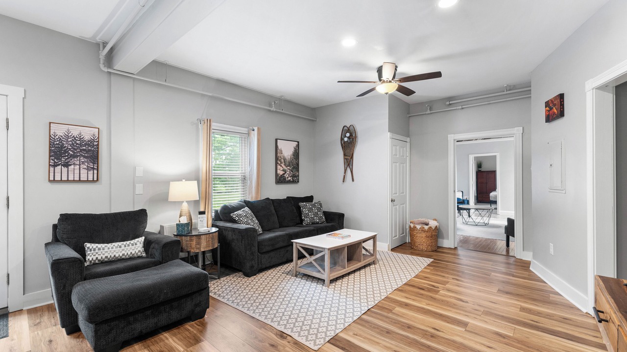 Photo of Livingroom in Intervale