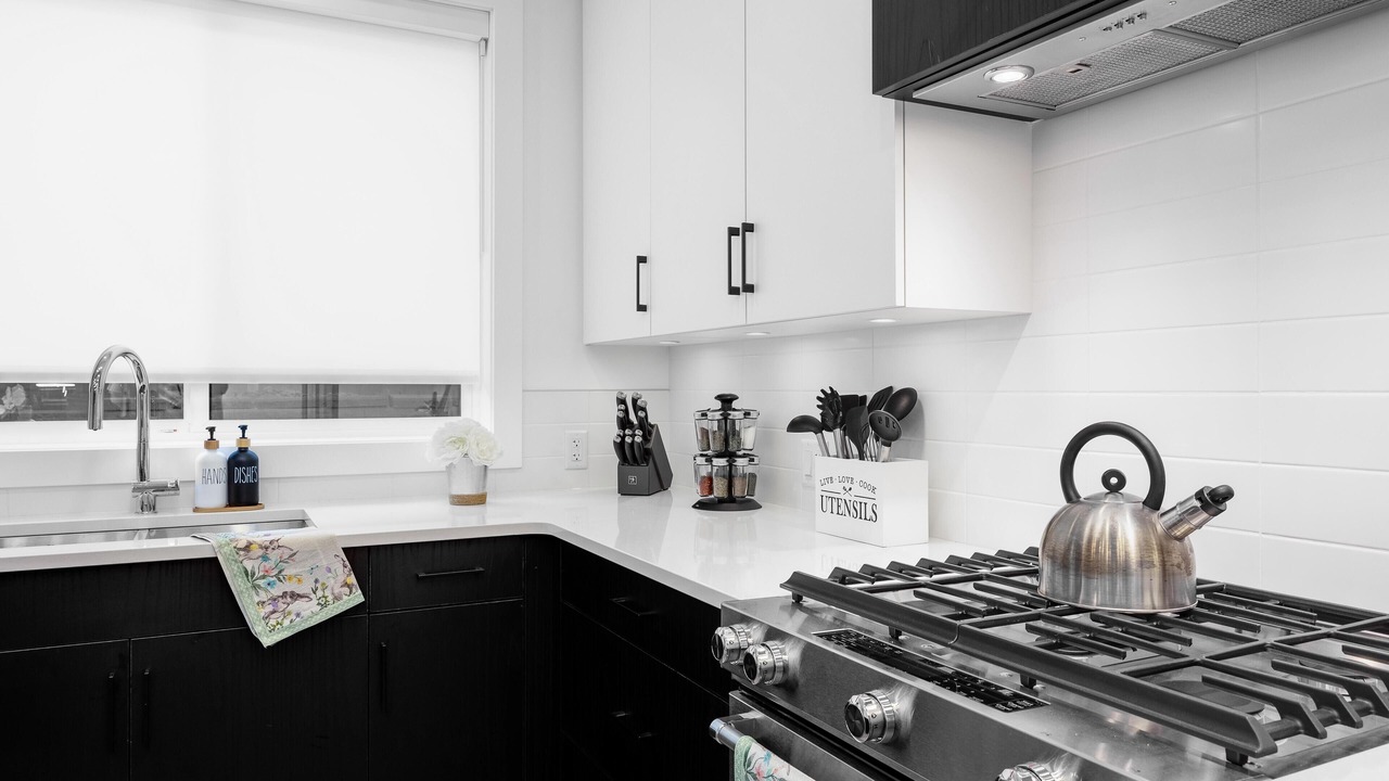 Photo of Kitchen in Central Okanagan