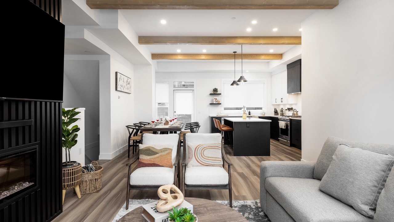 Photo of Livingroom in Central Okanagan