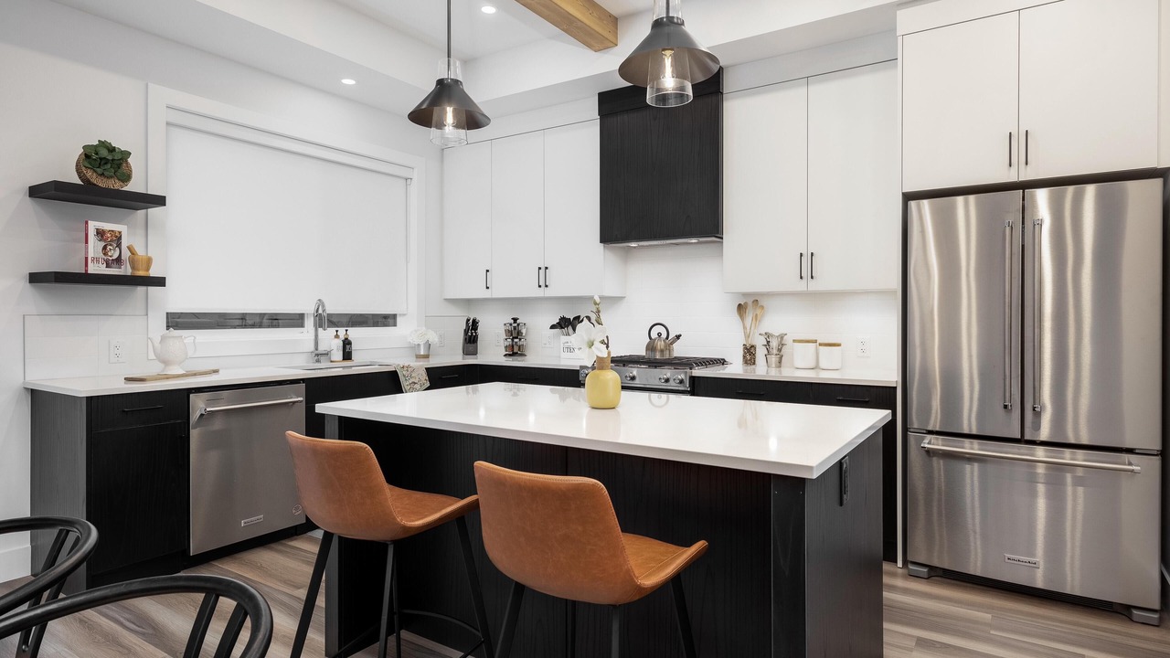 Photo of Kitchen in Central Okanagan