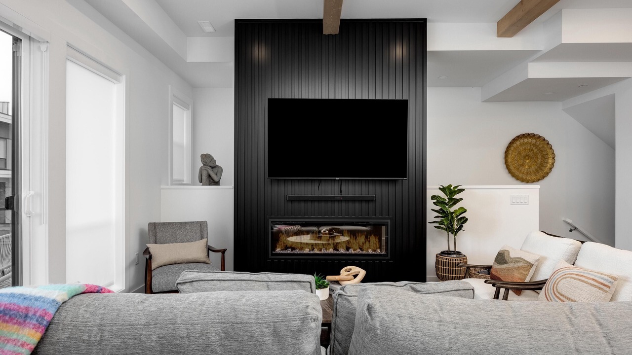 Photo of Livingroom in Central Okanagan
