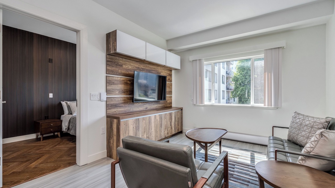 Photo of Livingroom in Downtown Vancouver