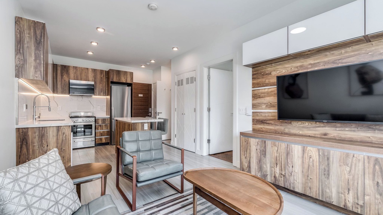 Photo of Livingroom in Downtown Vancouver