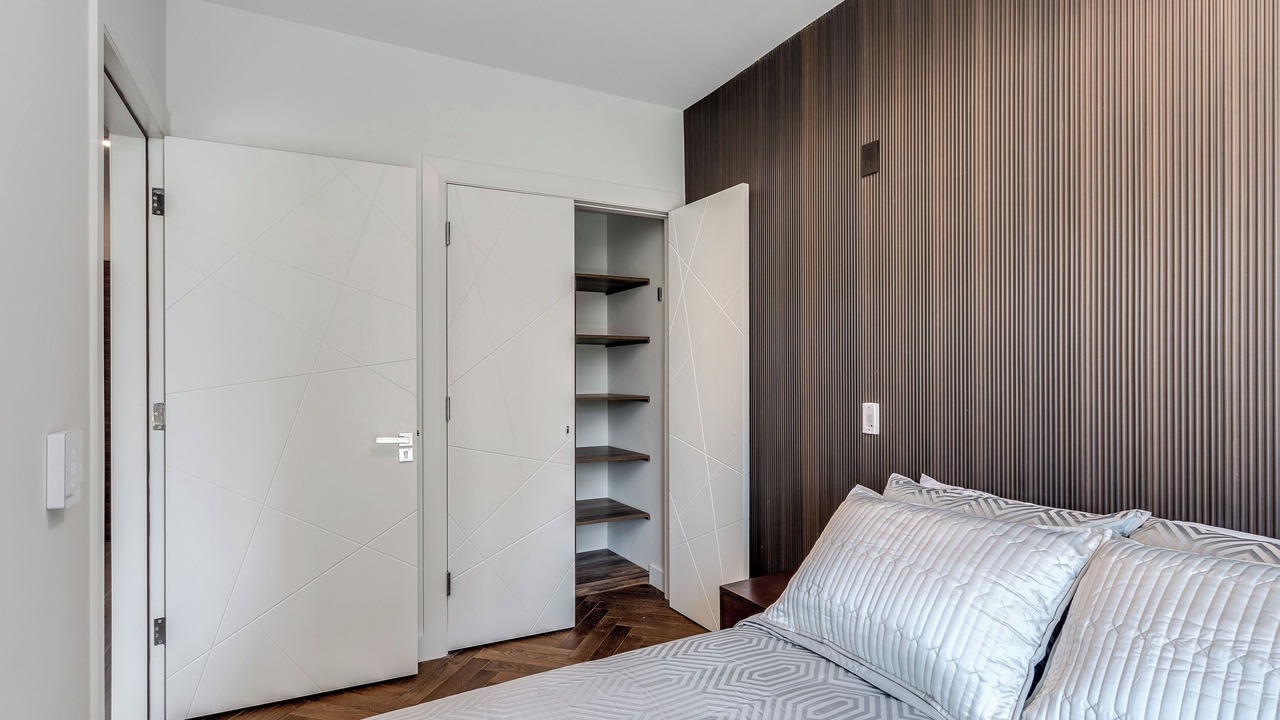 Photo of Bedroom in Downtown Vancouver