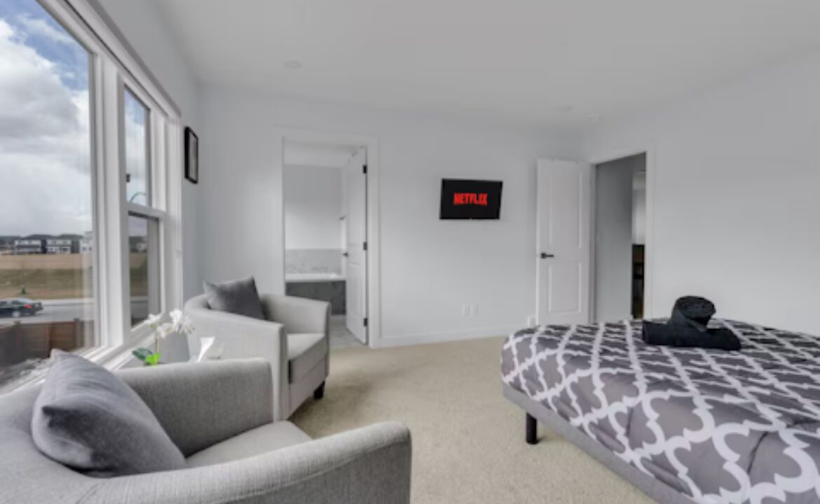 Photo of Bedroom in Southeast Calgary