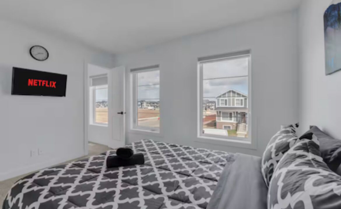 Photo of Bedroom in Southeast Calgary