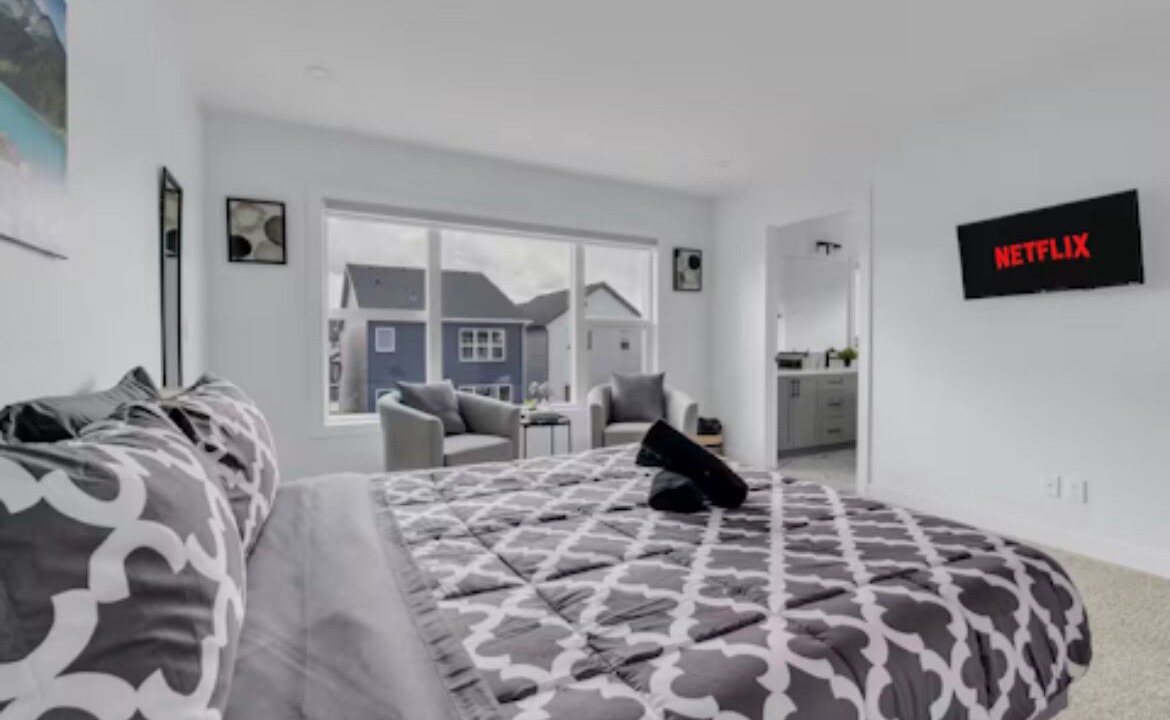 Photo of Bedroom in Southeast Calgary