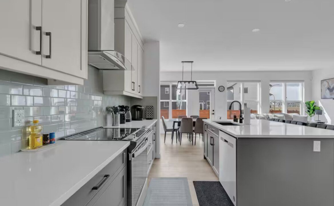 Photo of Kitchen in Southeast Calgary