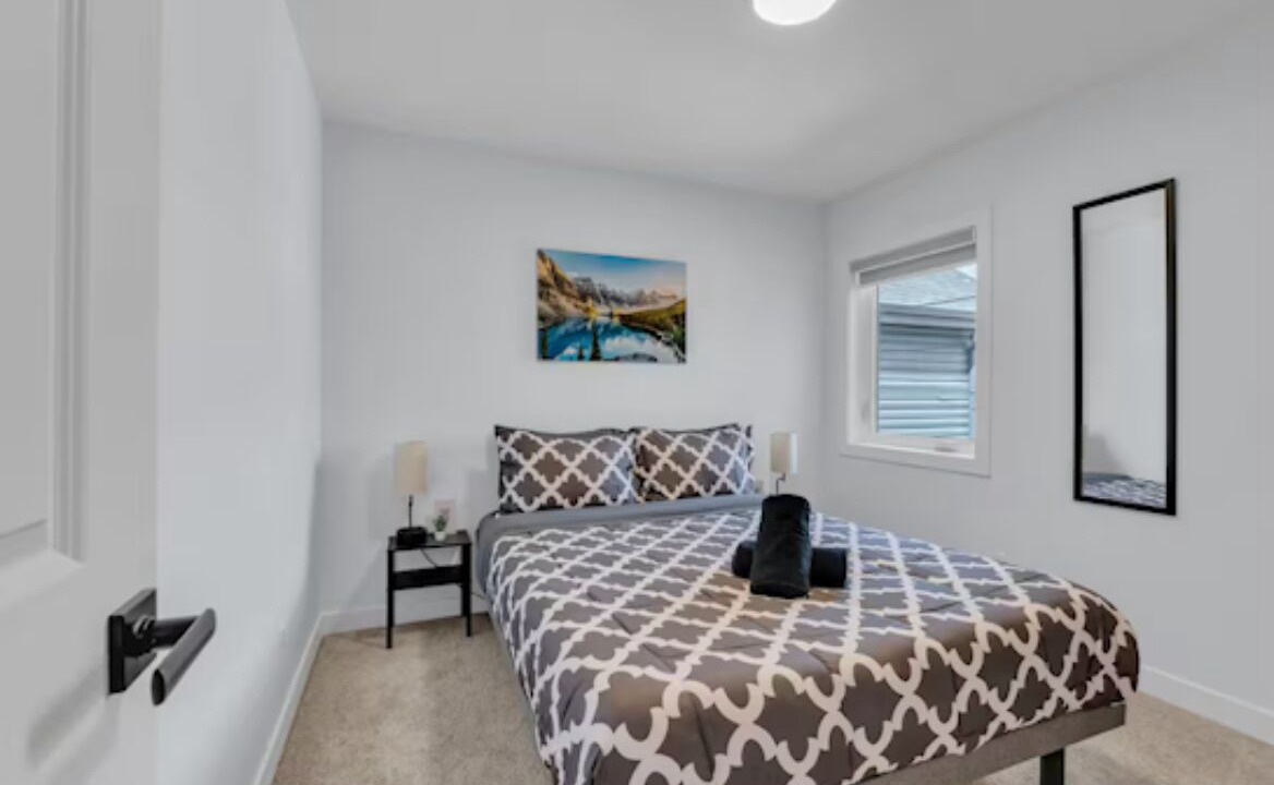 Photo of Bedroom in Southeast Calgary