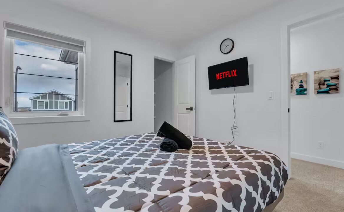 Photo of Bedroom in Southeast Calgary