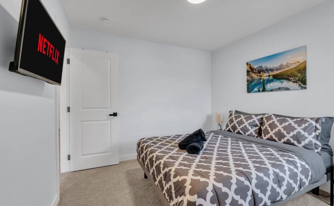 Photo of Bedroom in Southeast Calgary