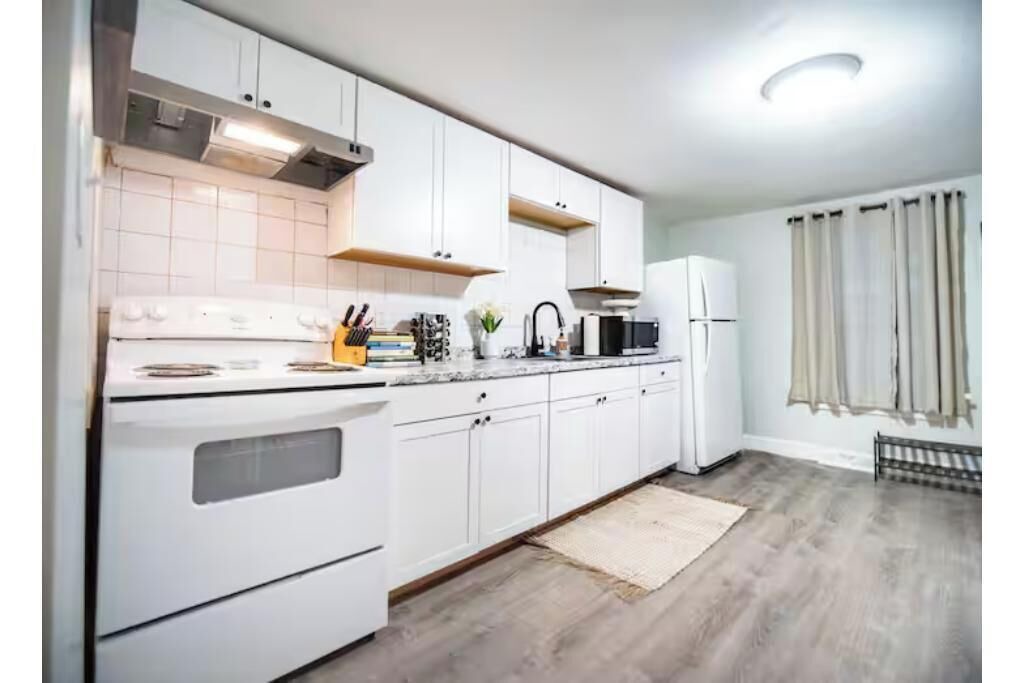 Photo of Kitchen in Winooski