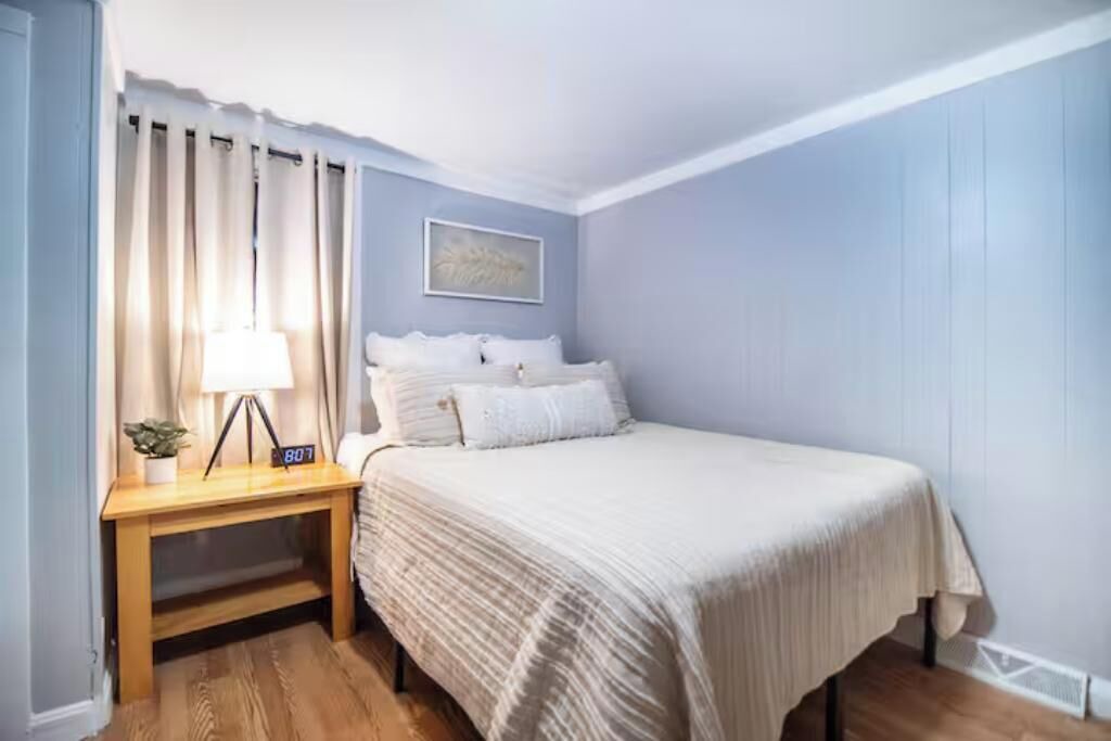 Photo of Bedroom in Winooski