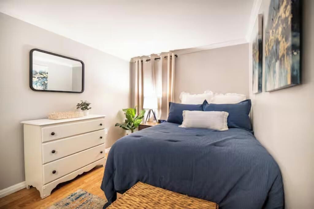 Photo of Bedroom in Winooski