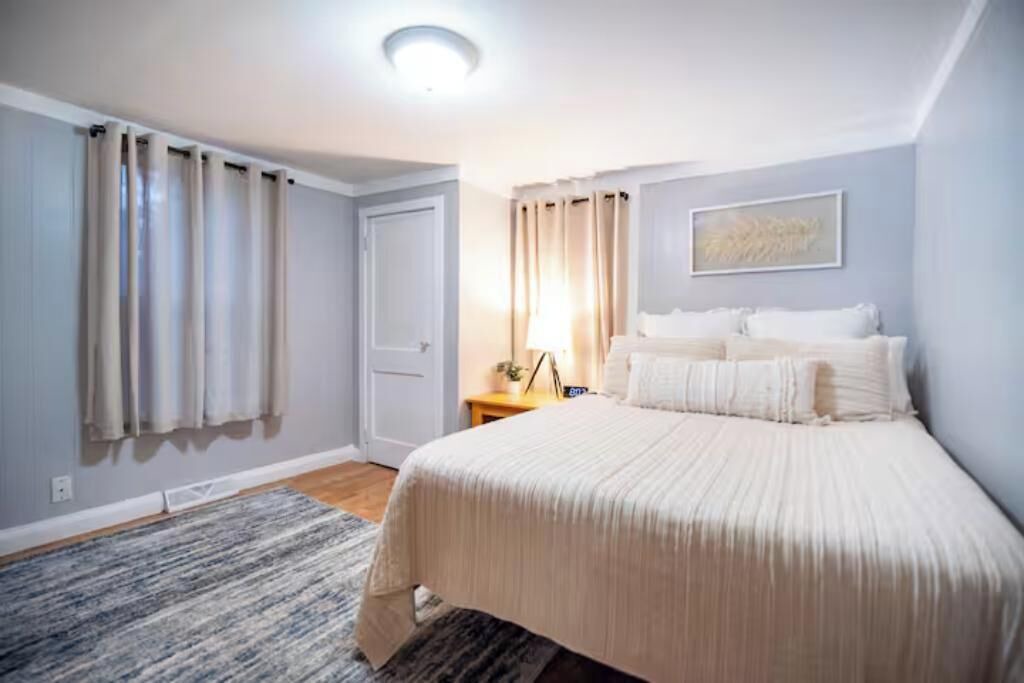 Photo of Bedroom in Winooski