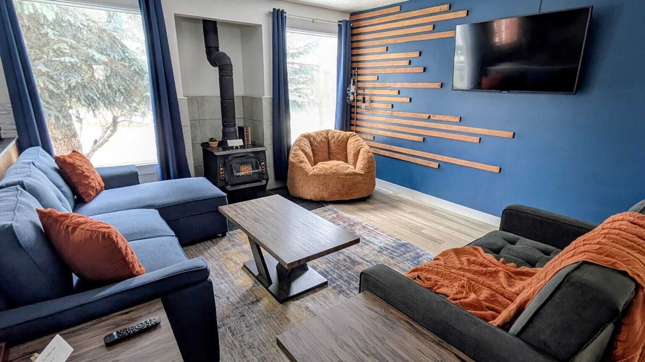 Photo of Livingroom in Hinton