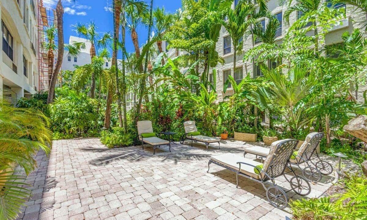 Photo of Patio Balcony in Palm Beach