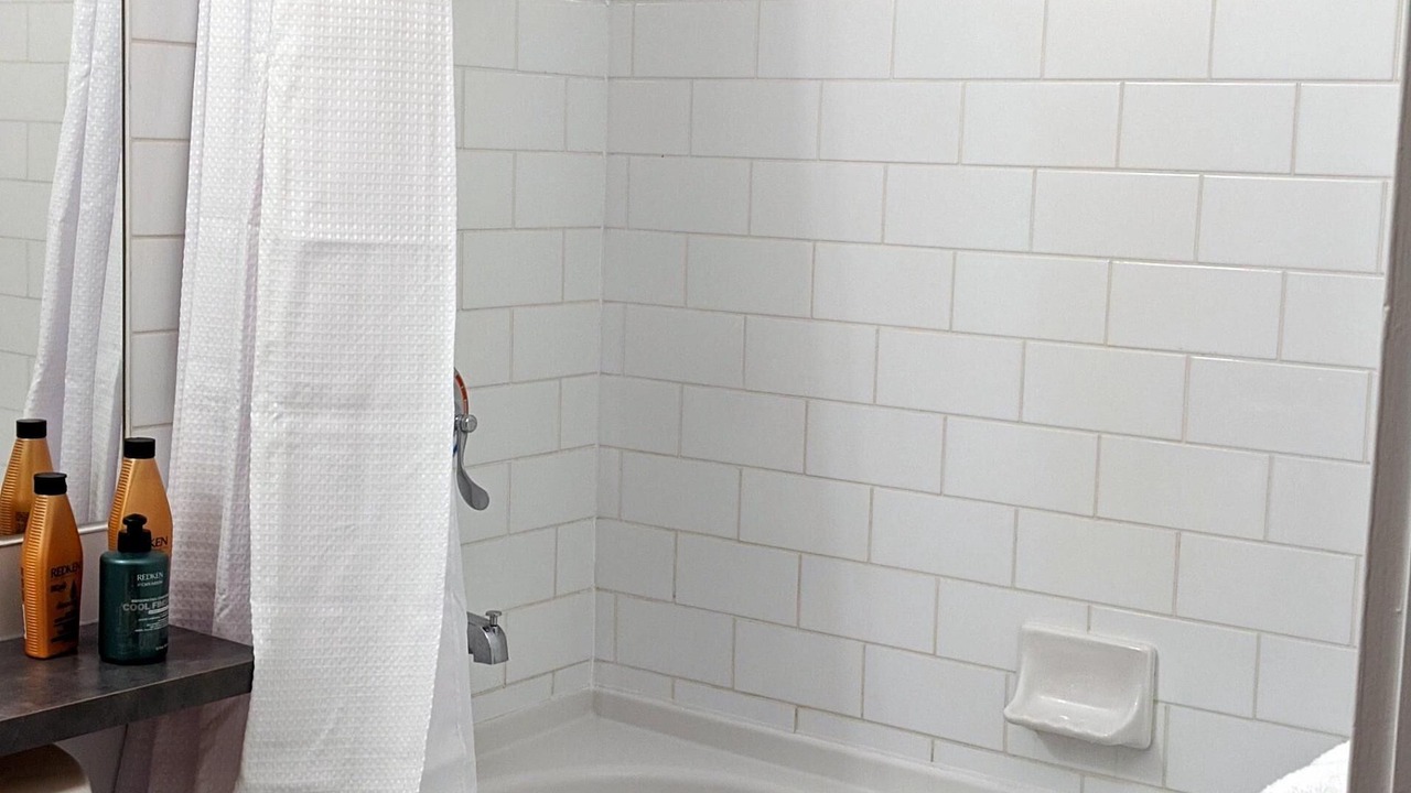 Photo of Bathroom in Downtown Victoria
