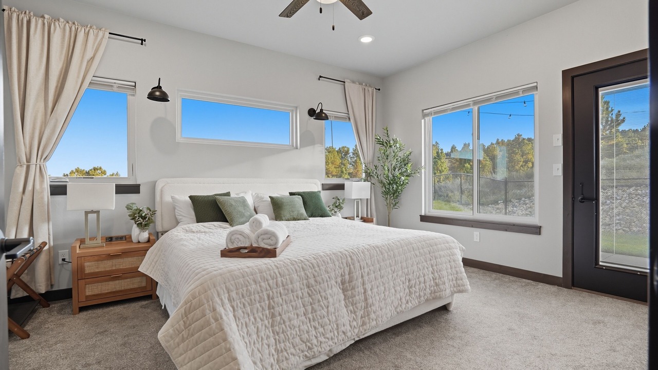 Photo of Bedroom in Rapid City