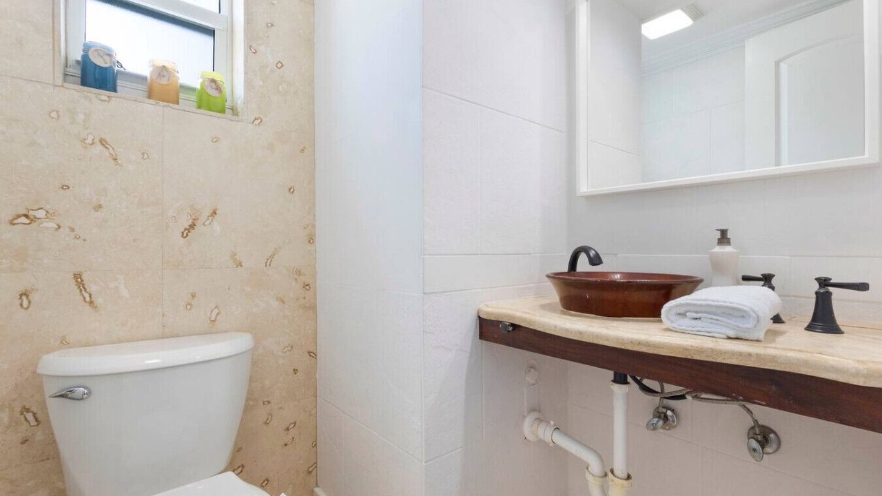 Photo of Bathroom in Wellington
