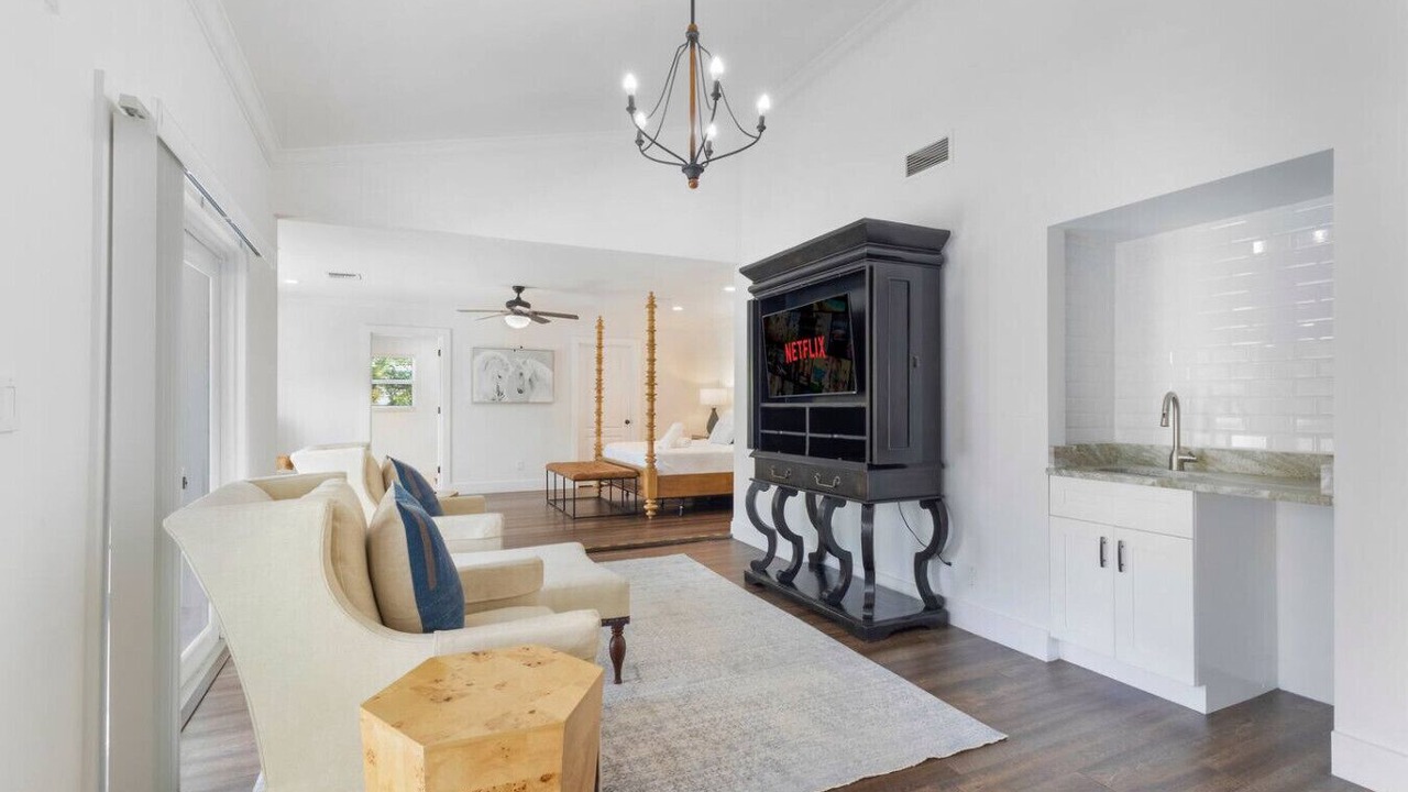 Photo of Bedroom in Wellington