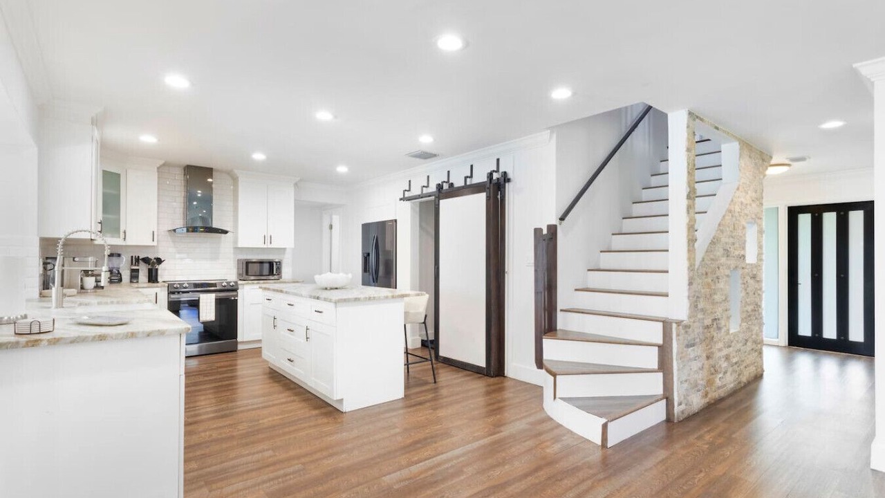 Photo of Kitchen in Wellington