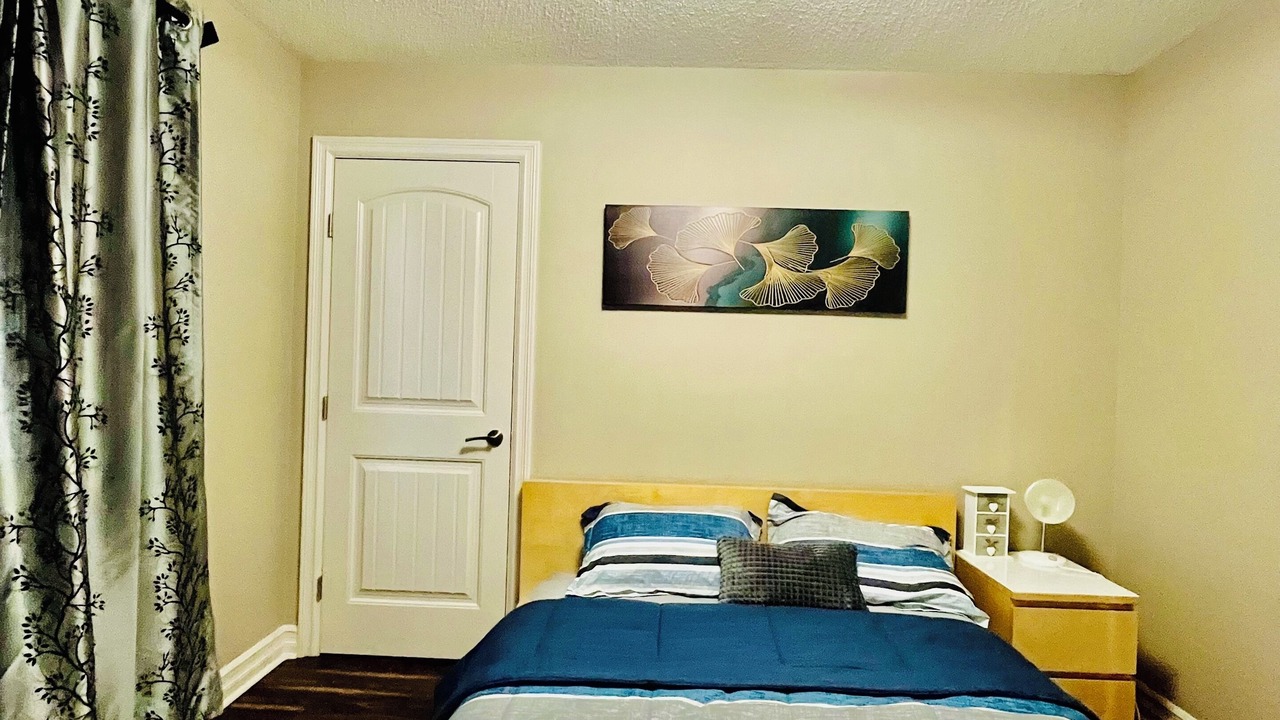 Photo of Bedroom in Southeast Edmonton