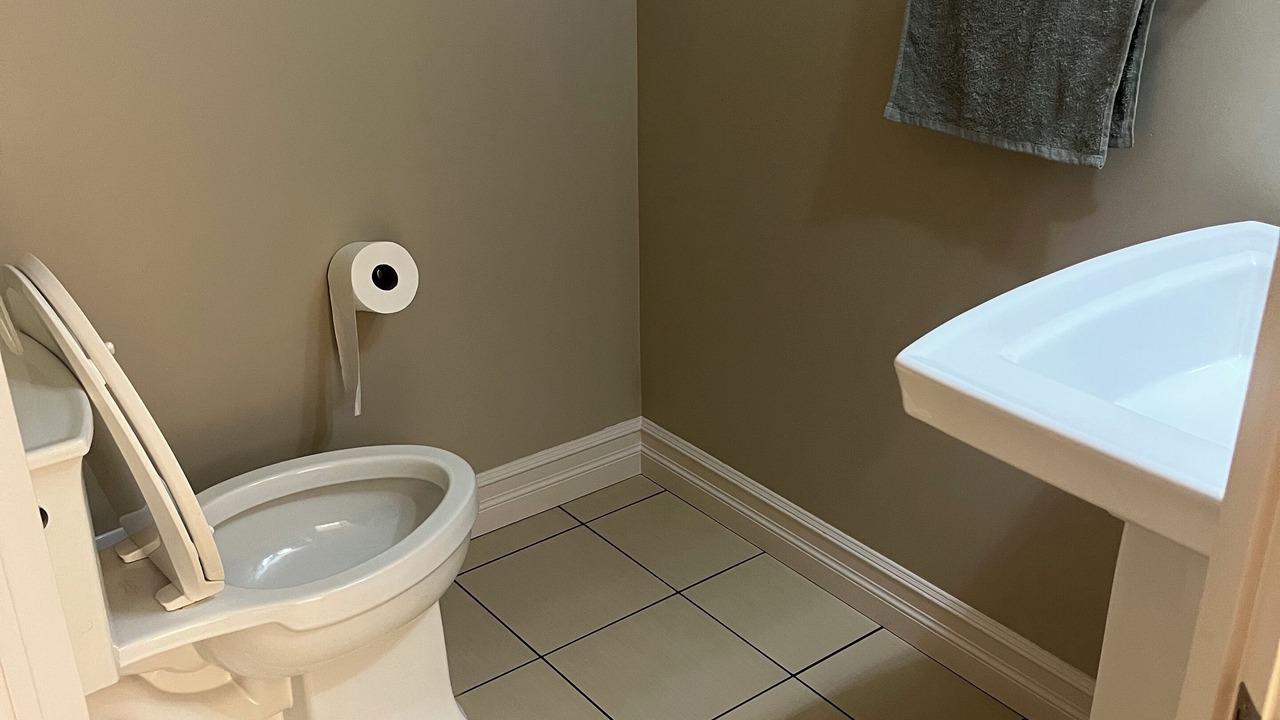 Photo of Bathroom in Southeast Edmonton