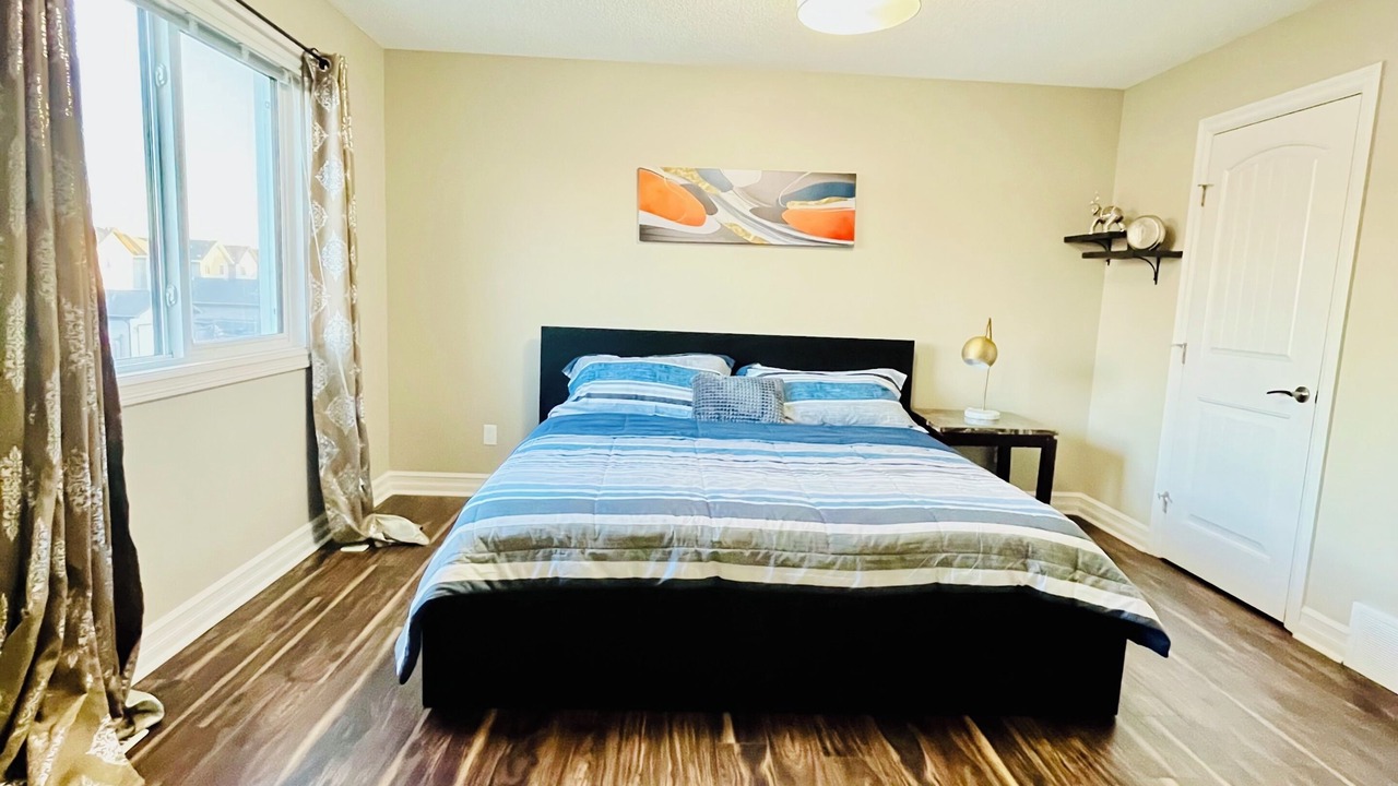 Photo of Bedroom in Southeast Edmonton
