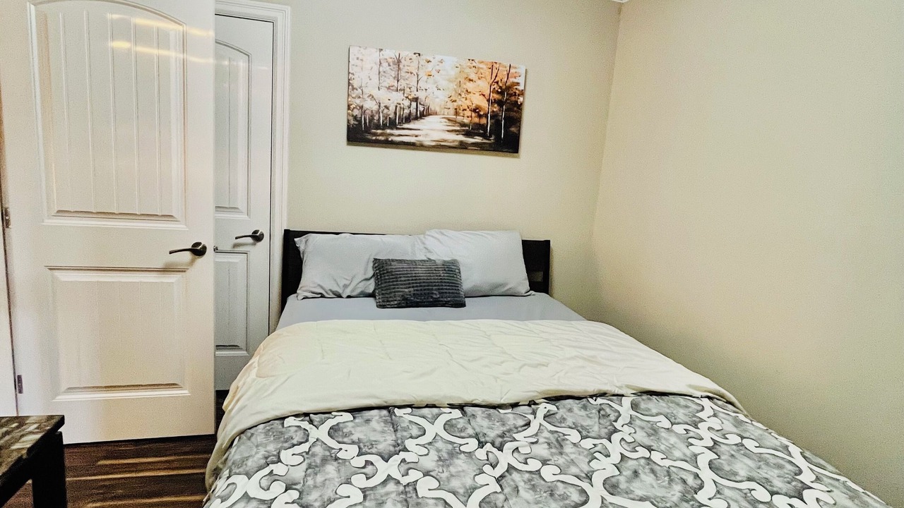 Photo of Bedroom in Southeast Edmonton