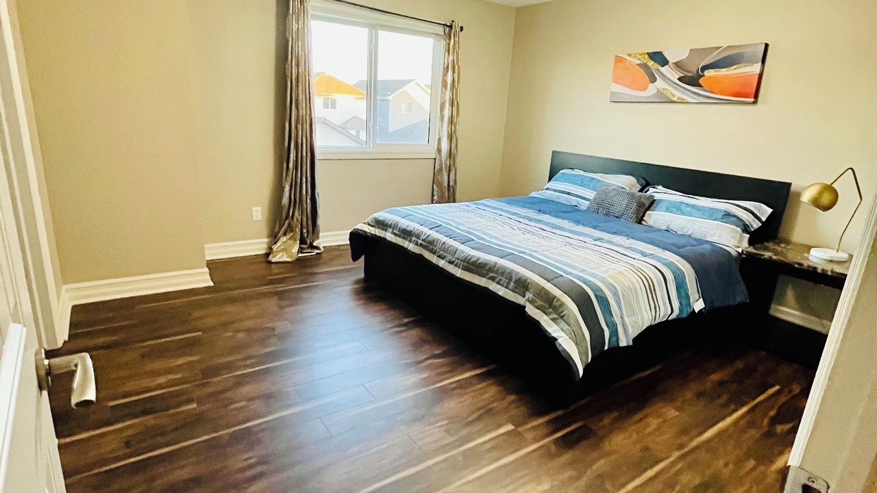 Photo of Bedroom in Southeast Edmonton