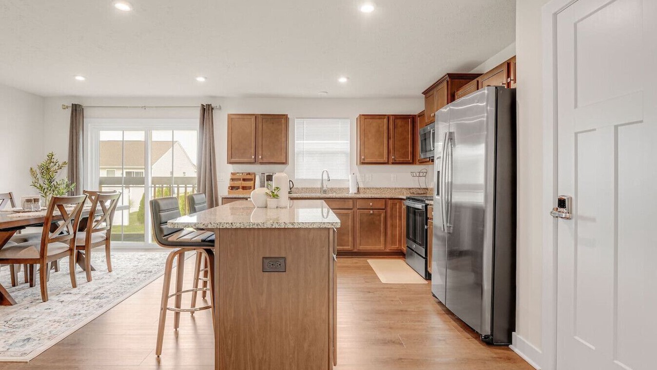Photo of Kitchen in Perry