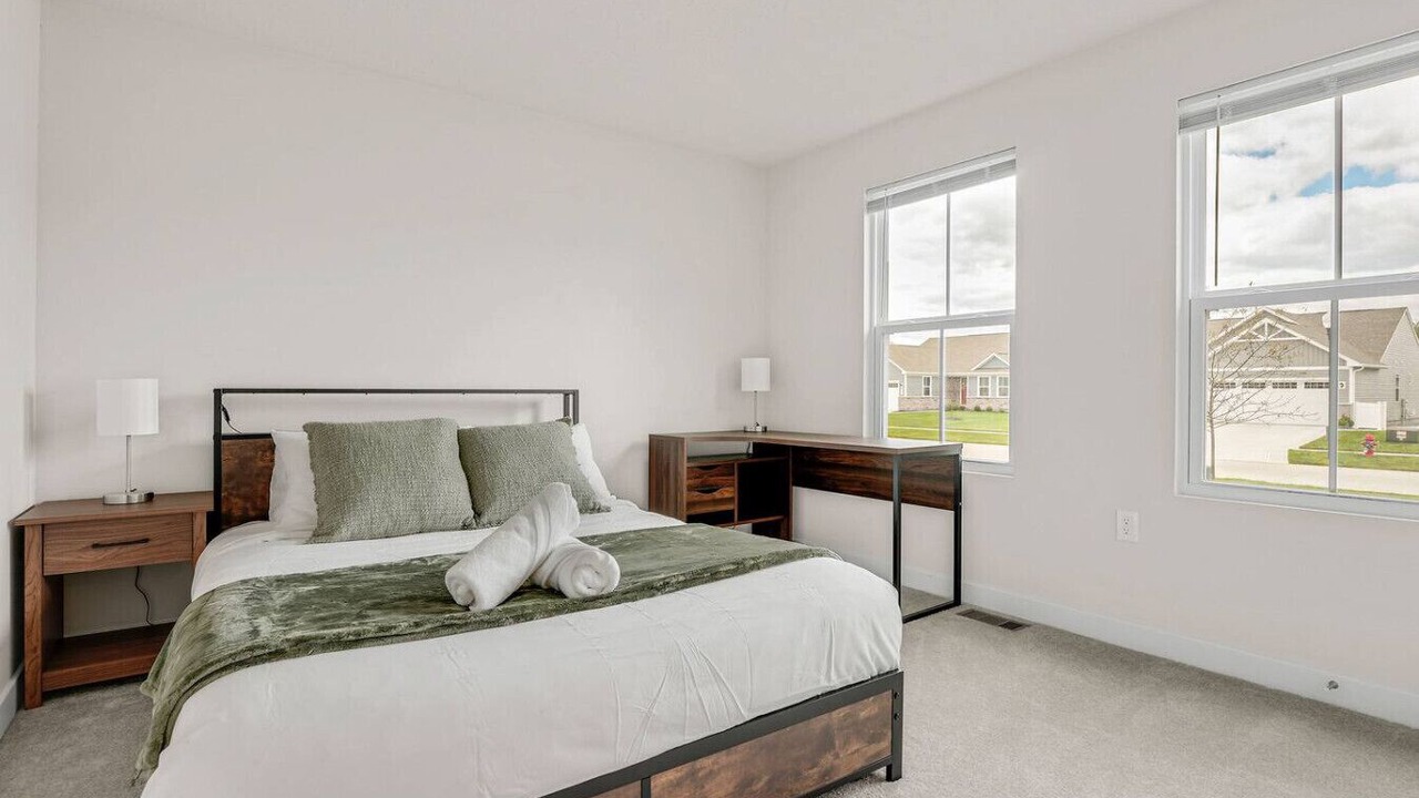 Photo of Bedroom in Perry