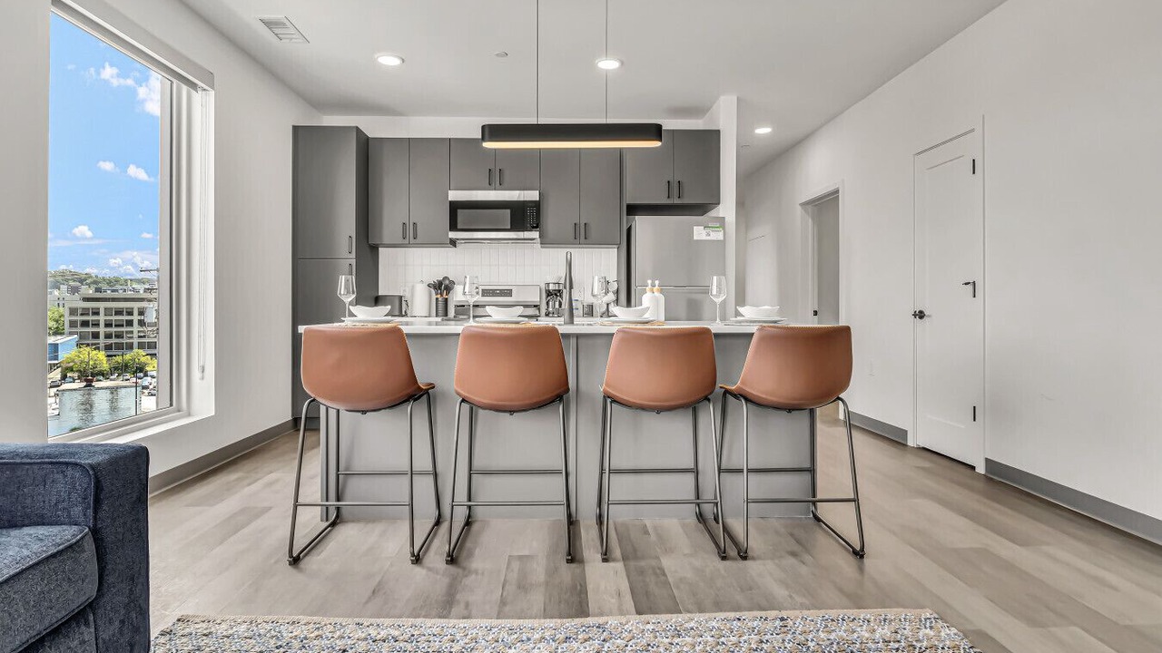 Photo of Kitchen in University Circle