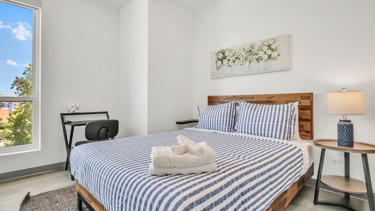 Photo of Bedroom in University Circle
