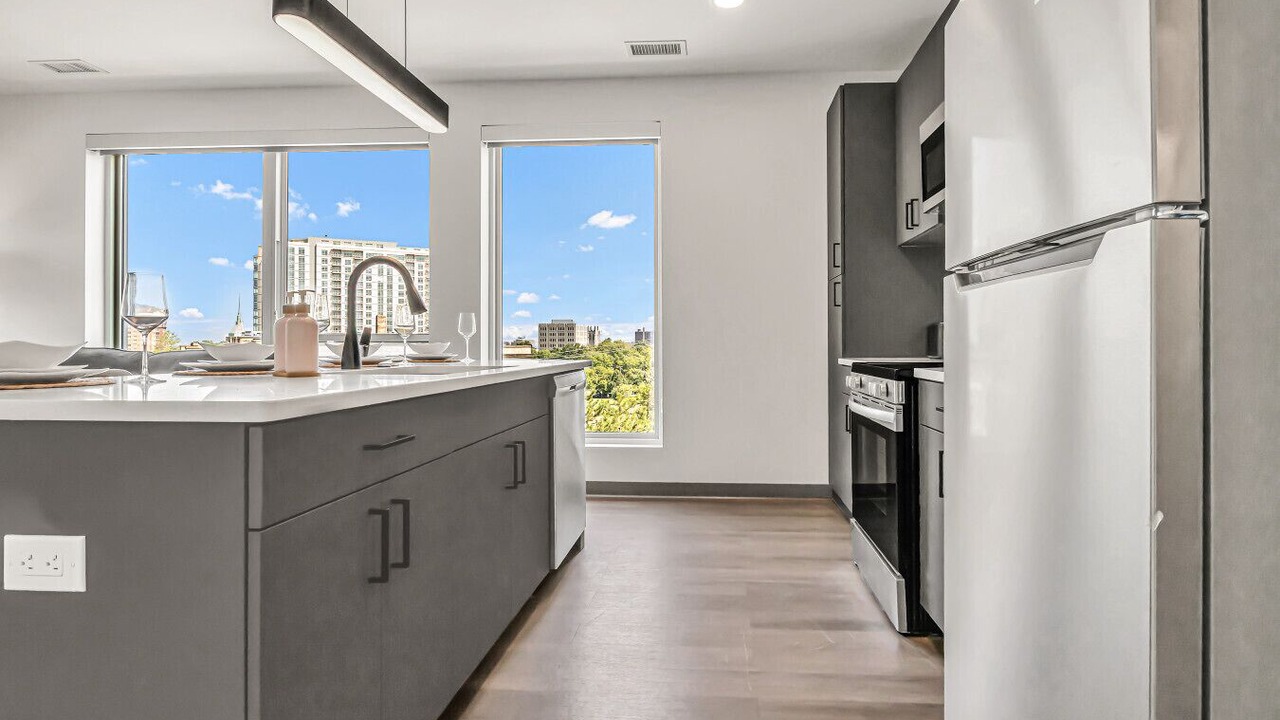 Photo of Kitchen in University Circle