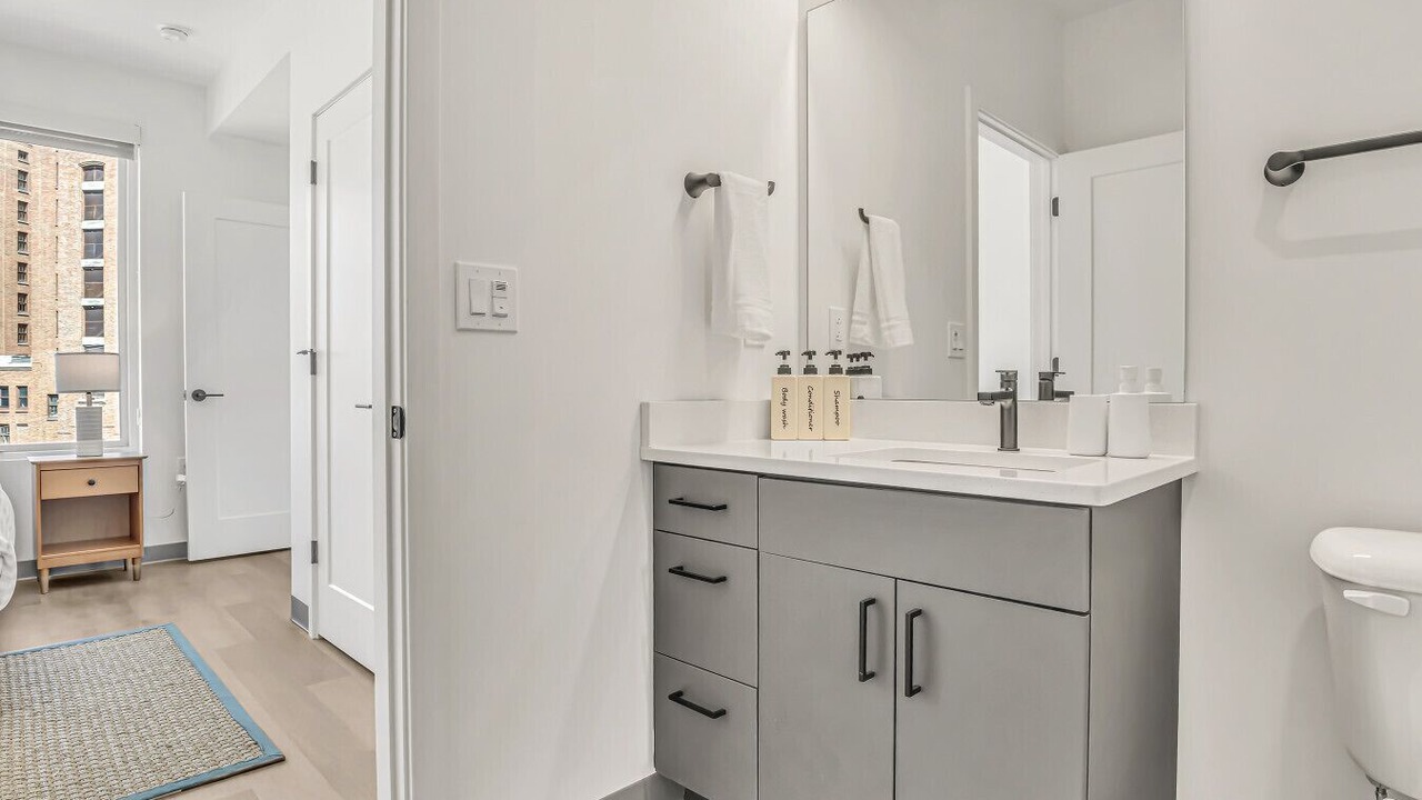 Photo of Bathroom in University Circle