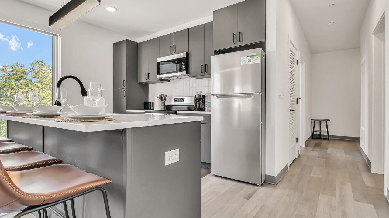 Photo of Kitchen in University Circle